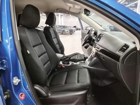 2011 Mazda CX-5 I, голубой, 1259000 рублей, вид 5