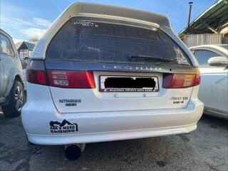 1997 Mitsubishi Legnum, белый, 275000 рублей, вид 2