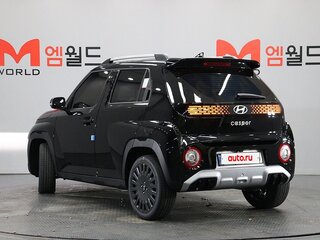 2026 Hyundai Casper I Рестайлинг, чёрный, 1799999 рублей, вид 4