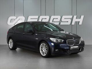 BMW 5 серии Gran Turismo 535i xDrive VI (F10/F11/F07)