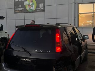 1998 Mitsubishi RVR II, чёрный, 100000 рублей, вид 4