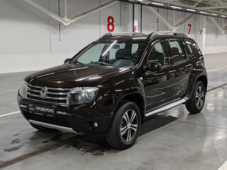 2015 Renault Duster I, коричневый, 986000 рублей, вид 1