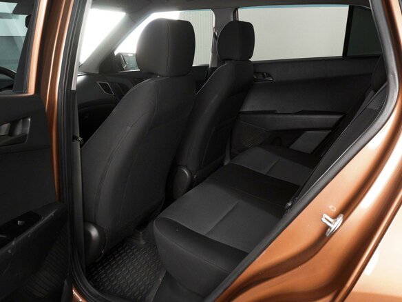 2018 Hyundai Creta I, коричневый, 1725000 рублей - вид 10