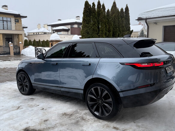 2019 Land Rover Range Rover Velar I, серый, 4250000 рублей - вид 7
