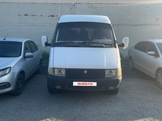 2002 ГАЗ ГАЗель (3221), белый, 300000 рублей, вид 1
