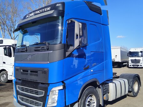 2019 Volvo FH, синий, 7500000 рублей, вид 2