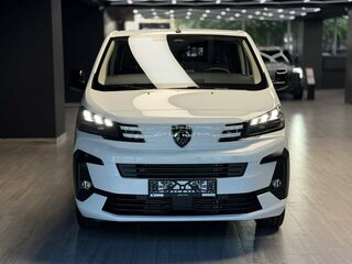 2025 Peugeot Traveller Long I Рестайлинг, белый, 6150000 рублей, вид 3