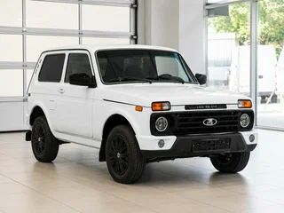 Lada (ВАЗ) 2121 (4x4) I Рестайлинг