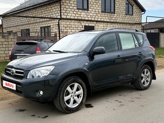 2008 Toyota RAV4 III (XA30), серый, 1150000 рублей, вид 2