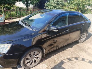 2014 Geely Emgrand EC7, чёрный, 250000 рублей, вид 4