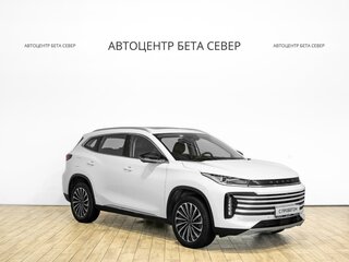 2022 Exeed TXL I Рестайлинг, белый, 1898900 рублей, вид 2