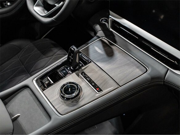 2026 Geely Monjaro I Рестайлинг, серебристый, 5507255 рублей - вид 17