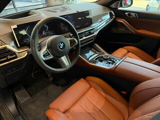2026 BMW X6 30d III (G06) Рестайлинг, зелёный, 16490000 рублей, вид 5