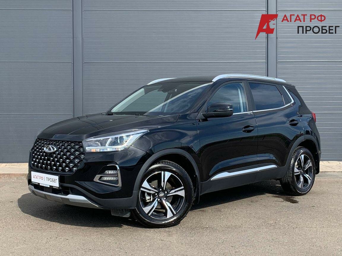 Открыть фотографии: Chery Tiggo 4 Pro I
