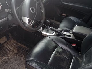 2011 SsangYong Actyon II, чёрный, 750000 рублей, вид 4