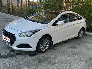 2015 Hyundai i40 I, белый, 999999 рублей, вид 1