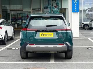 2026 Toyota RAV4 VI (XA60), зелёный, 4150000 рублей, вид 5