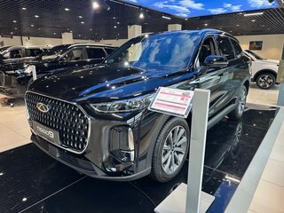 2025 Chery Tiggo 9 I, чёрный, 4640000 рублей, вид 1