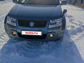 2005 Suzuki Escudo III, серебристый, 1000000 рублей, вид 2