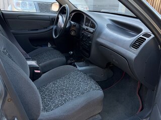2008 Chevrolet Lanos I, серый, 67000 рублей, вид 5
