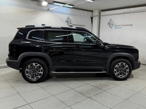 2023 Haval Dargo I, чёрный, 2399800 рублей - вид 21