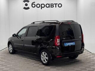 2018 Lada (ВАЗ) Largus I, коричневый, 999000 рублей, вид 4