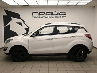 2018 Changan CS35, белый, 843000 рублей, вид 5