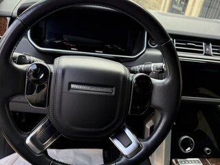 2020 Land Rover Range Rover IV Рестайлинг, белый, 5900000 рублей, вид 5