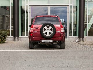 2007 Suzuki Grand Vitara II, красный, 800000 рублей, вид 4