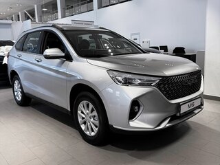 2026 Haval M6 II, серый, 2349000 рублей, вид 3
