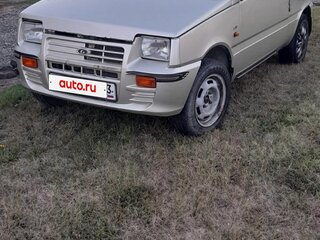 2008 Lada (ВАЗ) 1111 Ока СеАЗ, зелёный, 185000 рублей, вид 1