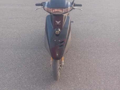 1987 Honda Dio, чёрный, 35000 рублей, вид 1