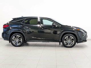 2017 Lexus RX 350 IV, чёрный, 4450000 рублей, вид 4