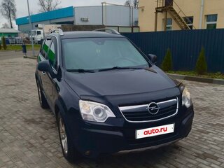 2010 Opel Antara I, чёрный, 730000 рублей, вид 2