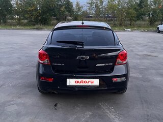 2014 Chevrolet Cruze I Рестайлинг, чёрный, 699999 рублей, вид 4
