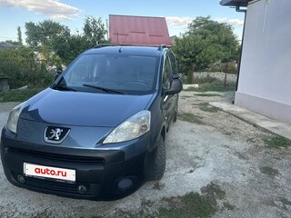 2011 Peugeot Partner II, серый, 790000 рублей, вид 2