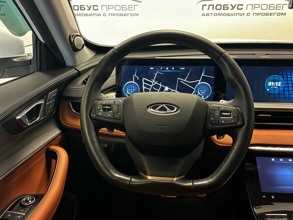 2022 Chery Tiggo 8 Pro Max I, белый, 2499000 рублей - вид 12