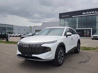 2026 Haval F7 II, белый, 3599000 рублей, вид 1