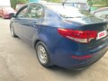2015 Kia Rio III Рестайлинг, синий, 450000 рублей - вид 8