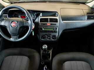 2011 Fiat Linea, красный, 449000 рублей, вид 5
