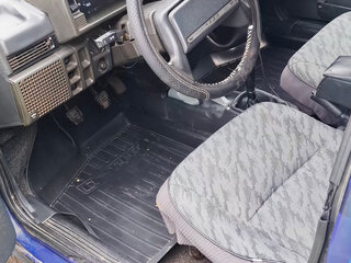 1998 Lada (ВАЗ) 21099, синий, 85000 рублей, вид 3