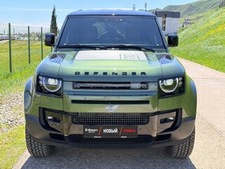 2026 Land Rover Defender 110 II, зелёный, 12970000 рублей, вид 1