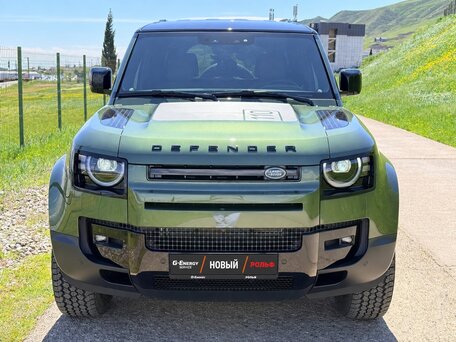 Land Rover Defender II