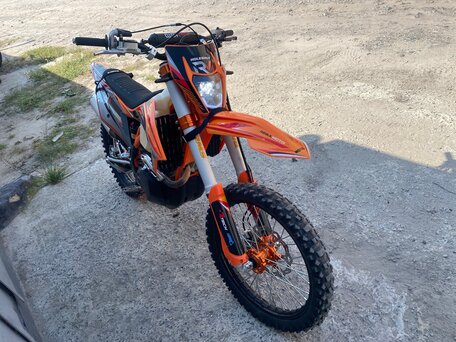 2024 Regulmoto Holeshot, оранжевый, 170000 рублей, вид 3