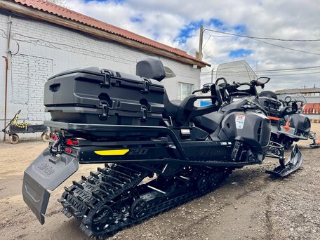 2025 BRP Ski-Doo Expedition 900, чёрный, 2590000 рублей, вид 3
