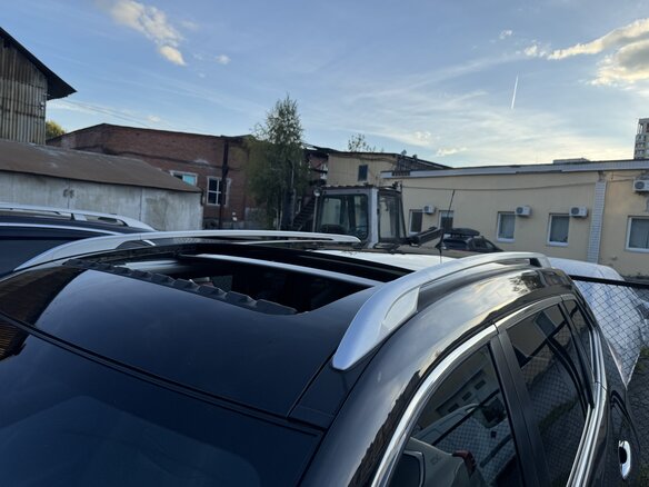 2015 Nissan X-Trail III, чёрный, 1650000 рублей - вид 21