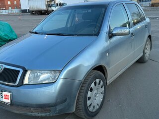 2003 Skoda Fabia I, серый, 180000 рублей, вид 1