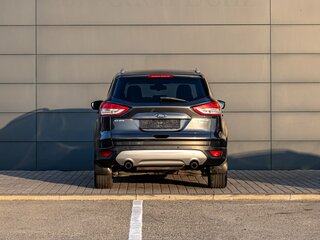 2016 Ford Kuga II, серый, 1395000 рублей, вид 5