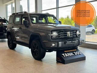 2026 Tank 300 I, чёрный, 4499000 рублей, вид 1