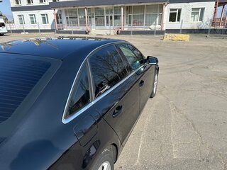 2011 Audi A4 IV (B8), чёрный, 1110000 рублей, вид 5